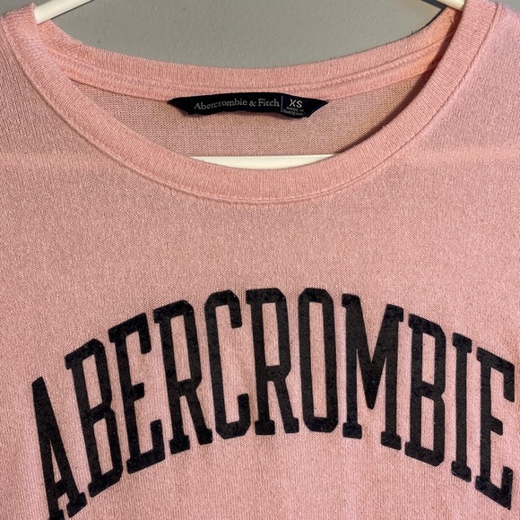 cute abercrombie tee - Picture 2 of 2